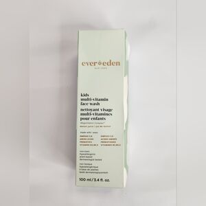 Evereden Kids Multi-Vitamin Face Wash